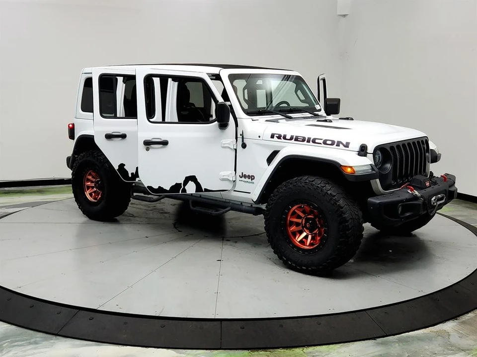 2021 Jeep JL Wrangler - Image 10 of 21