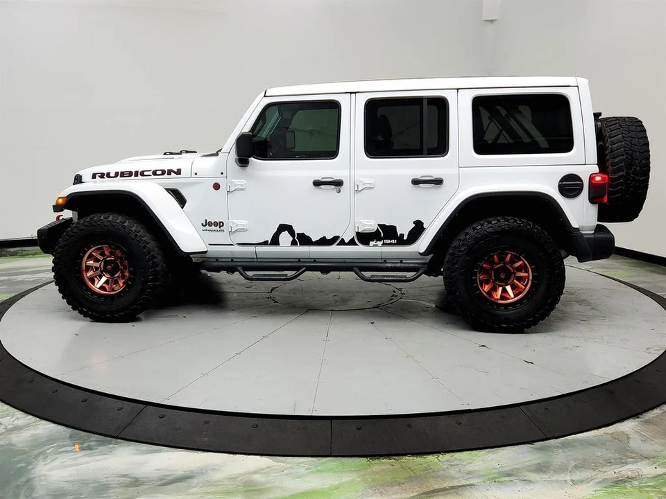 2021 Jeep JL Wrangler - Image 8 of 21