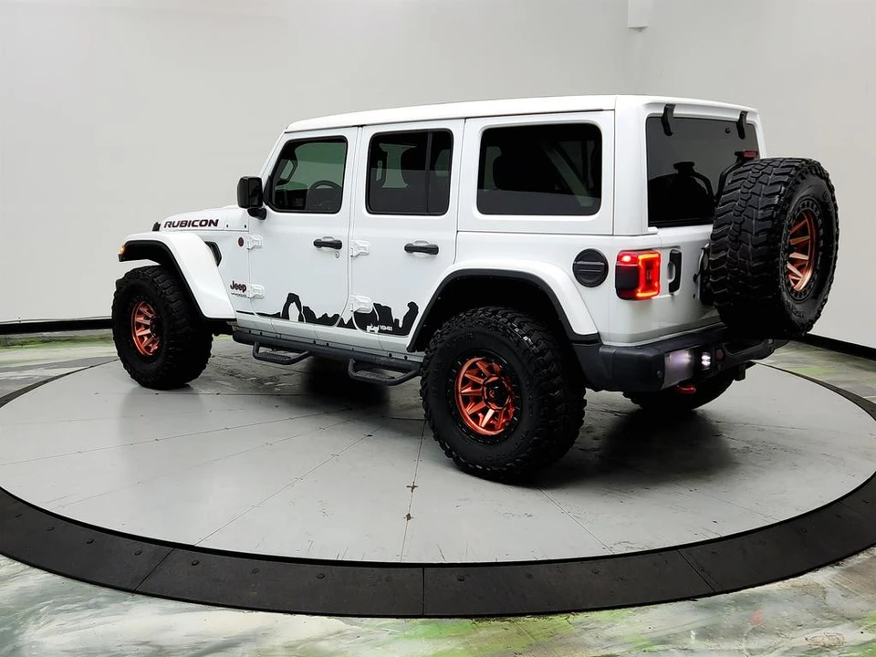 2021 Jeep JL Wrangler - Image 7 of 21
