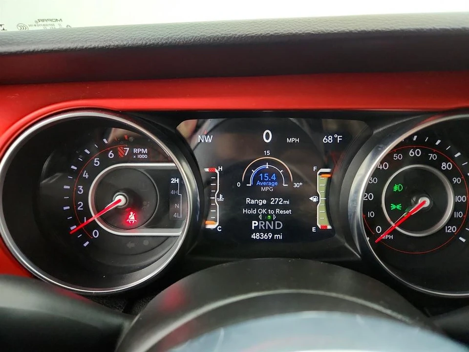 2021 Jeep JL Wrangler - Image 16 of 21