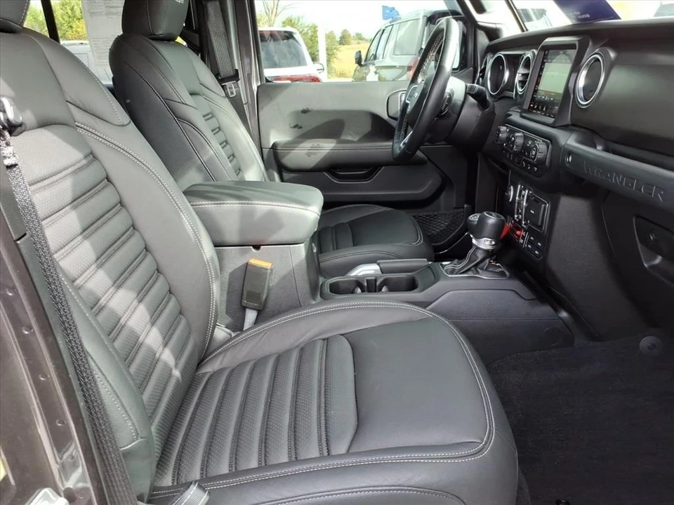 2021 Jeep JL Wrangler - Image 12 of 12
