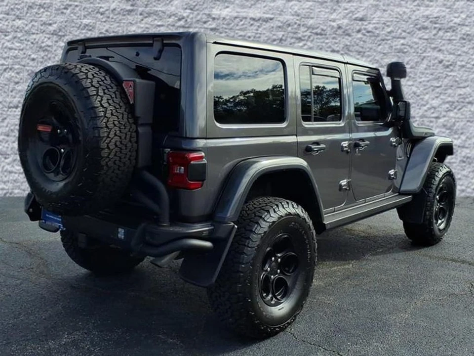 2021 Jeep JL Wrangler - Image 3 of 12