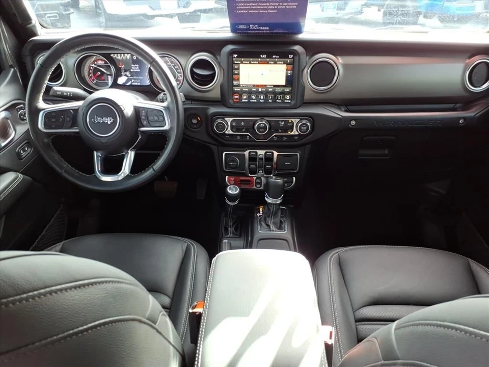 2021 Jeep JL Wrangler - Image 7 of 12