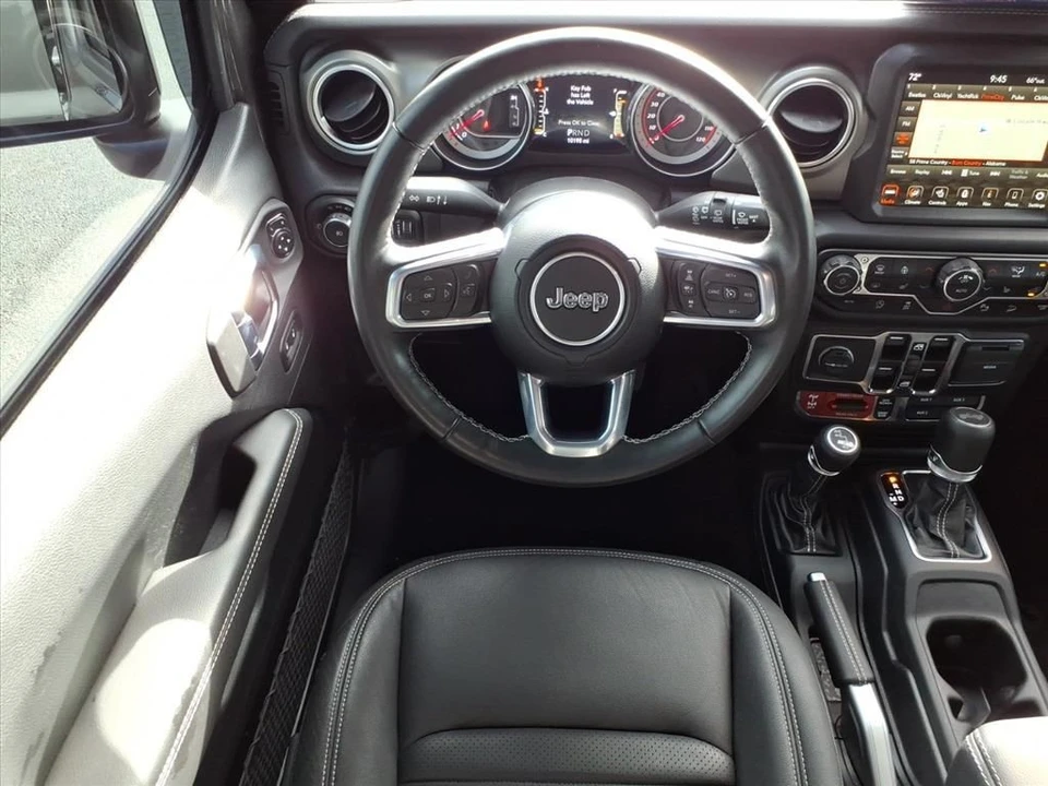 2021 Jeep JL Wrangler - Image 5 of 12