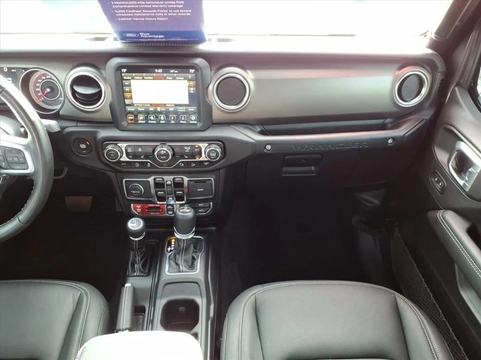 2021 Jeep JL Wrangler - Image 6 of 12
