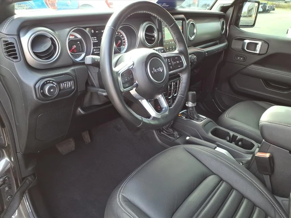 2021 Jeep JL Wrangler - Image 8 of 12