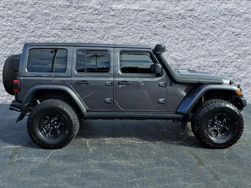 2021 Jeep JL Wrangler - Image 2 of 12