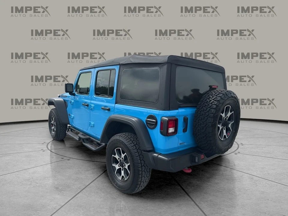 2021 Jeep JL Wrangler - Image 3 of 29