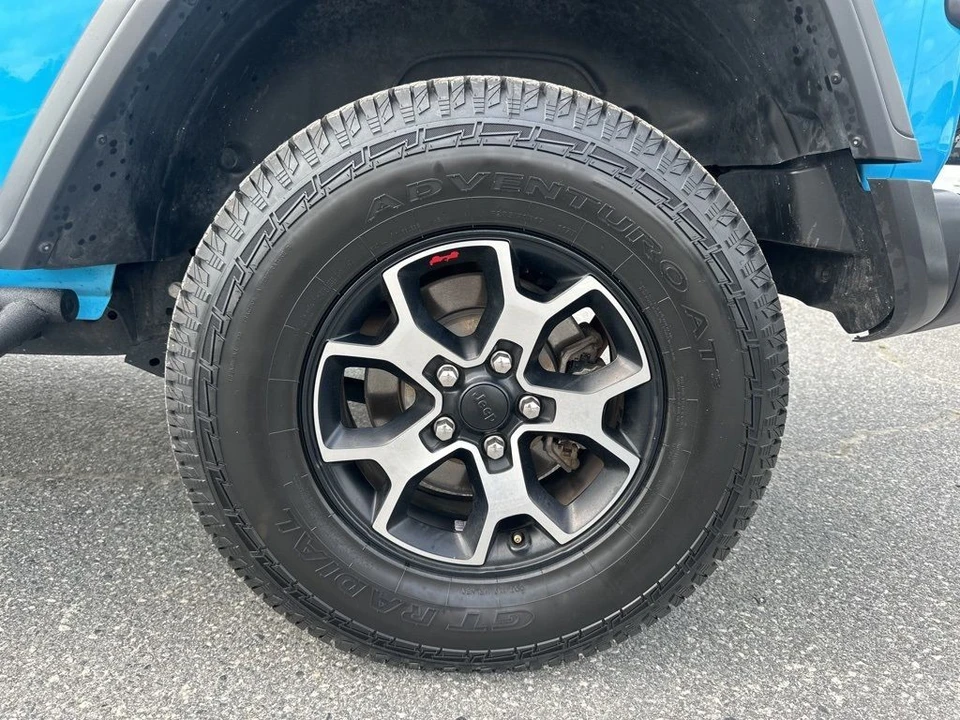 2021 Jeep JL Wrangler - Image 25 of 29
