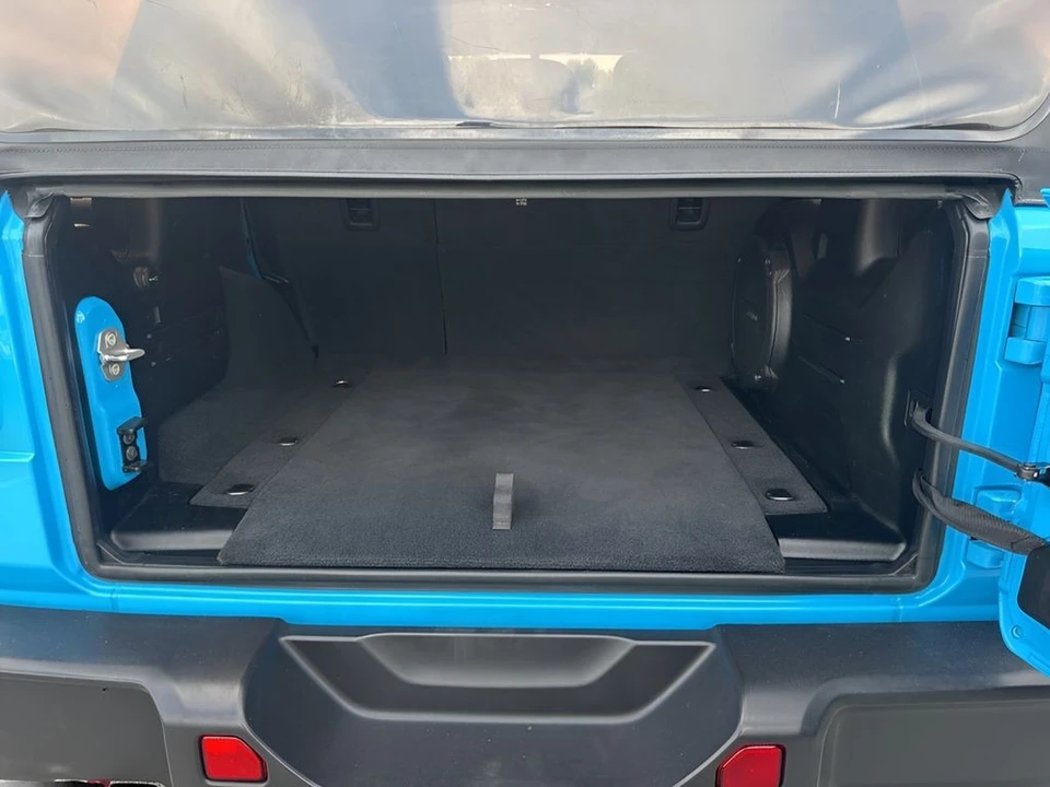 2021 Jeep JL Wrangler - Image 24 of 29