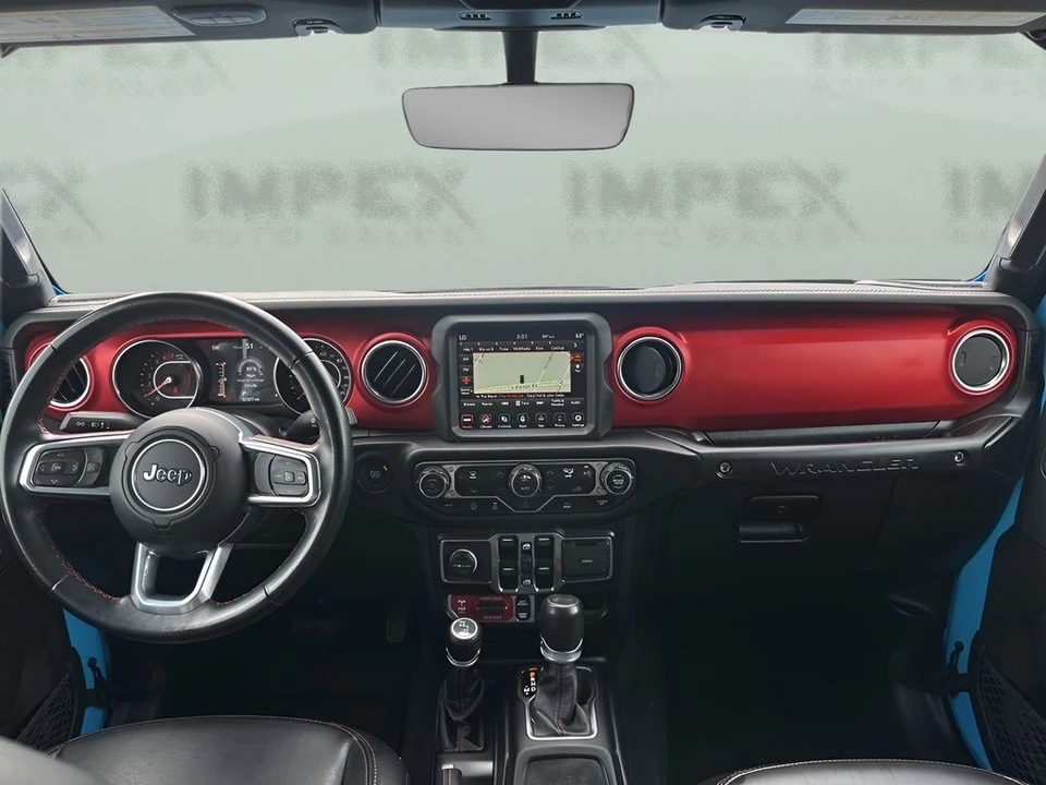 2021 Jeep JL Wrangler - Image 10 of 29