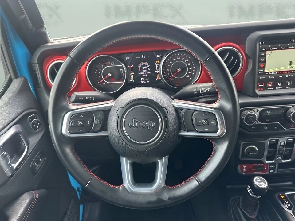 2021 Jeep JL Wrangler - Image 11 of 12