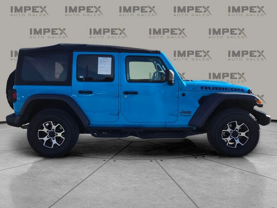 2021 Jeep JL Wrangler - Image 6 of 12
