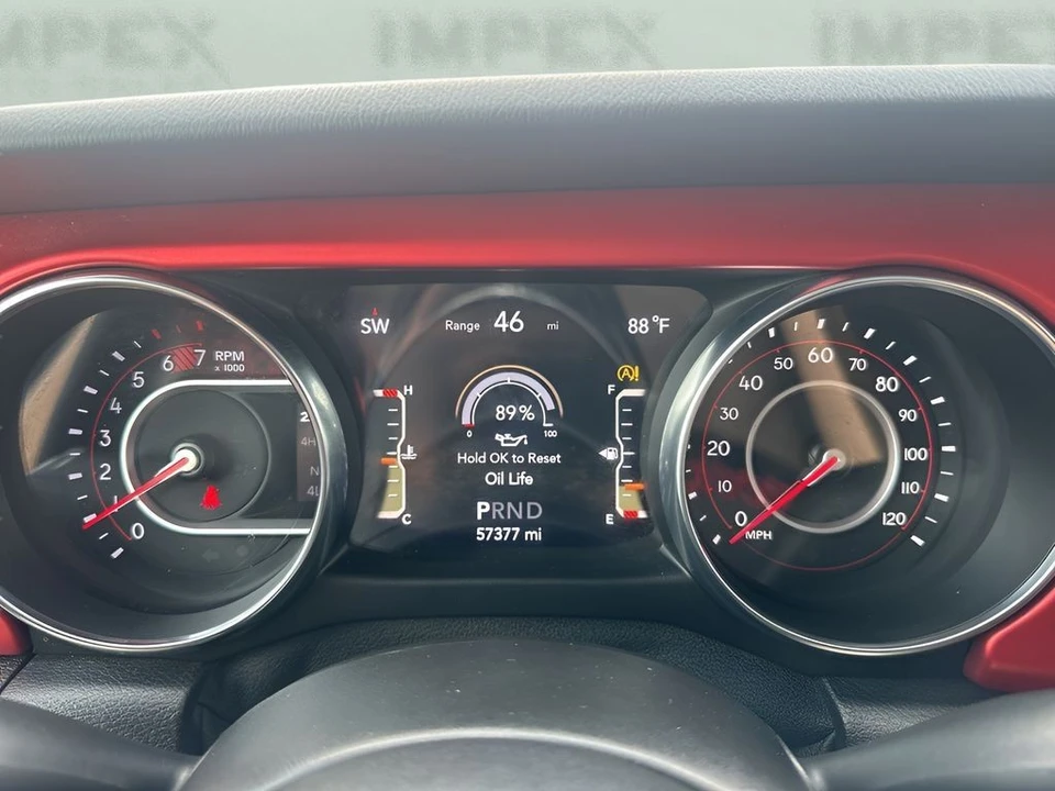 2021 Jeep JL Wrangler - Image 19 of 29