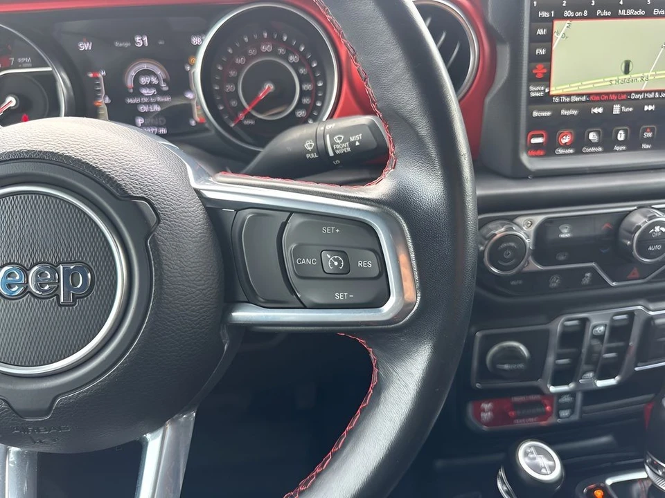 2021 Jeep JL Wrangler - Image 13 of 21