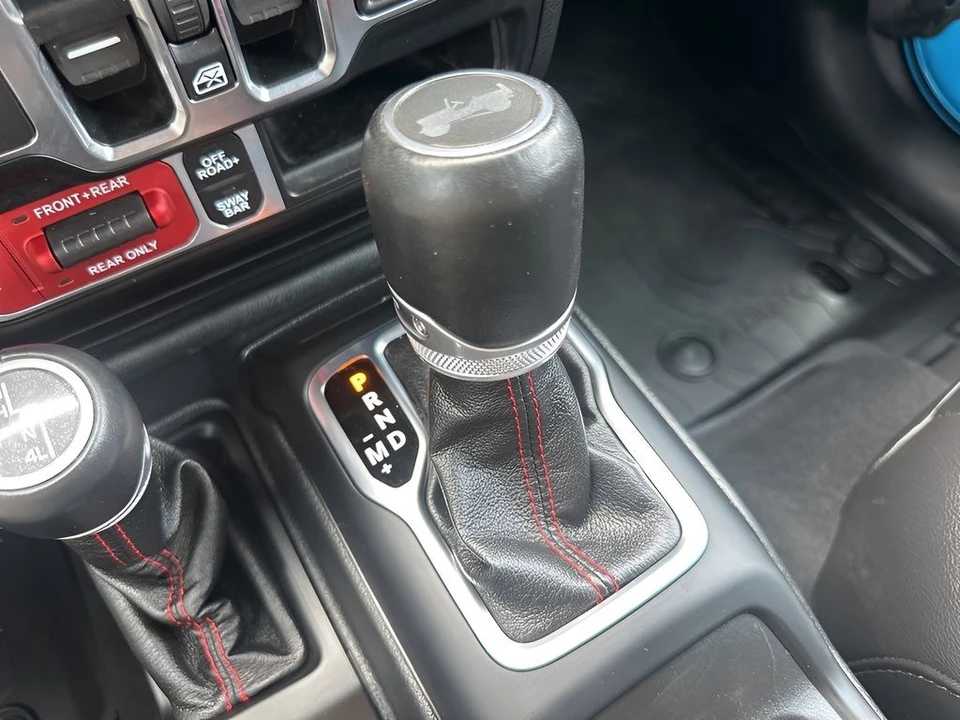 2021 Jeep JL Wrangler - Image 14 of 29