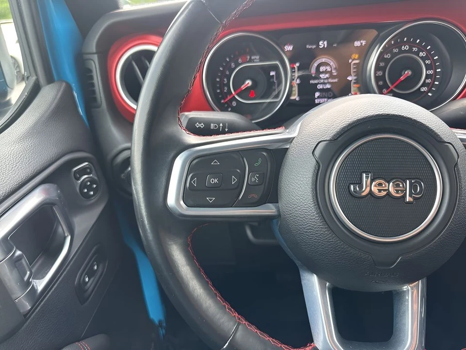 2021 Jeep JL Wrangler - Image 12 of 12