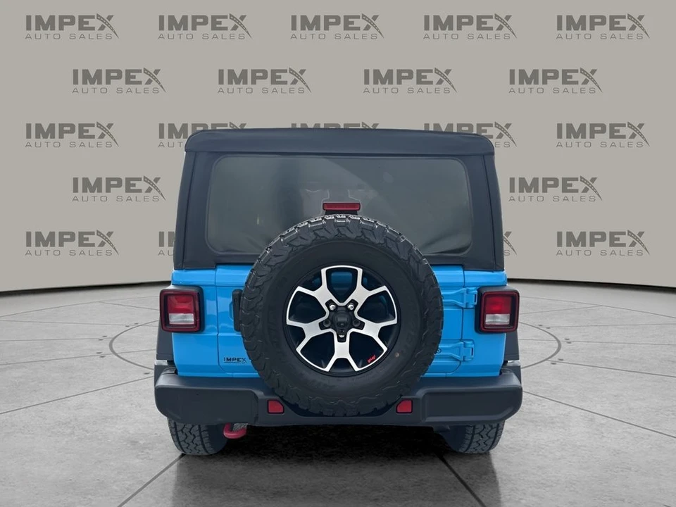 2021 Jeep JL Wrangler - Image 4 of 12