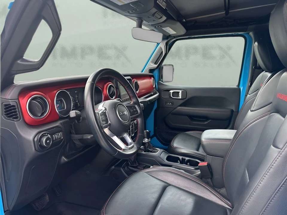 2021 Jeep JL Wrangler - Image 8 of 29