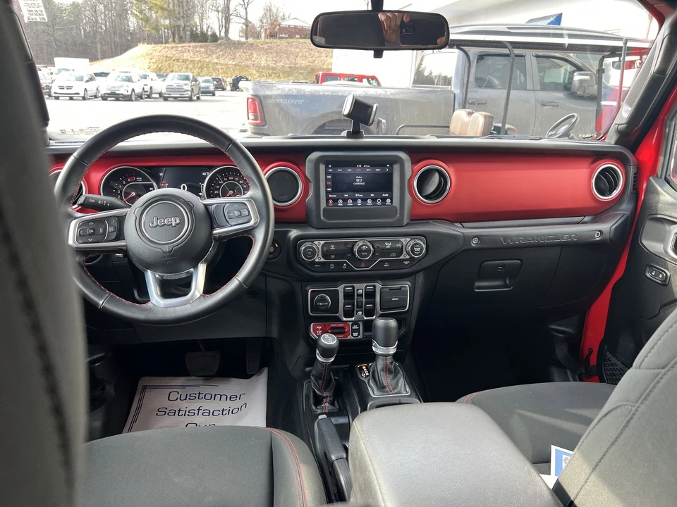 2021 Jeep JL Wrangler - Image 12 of 12