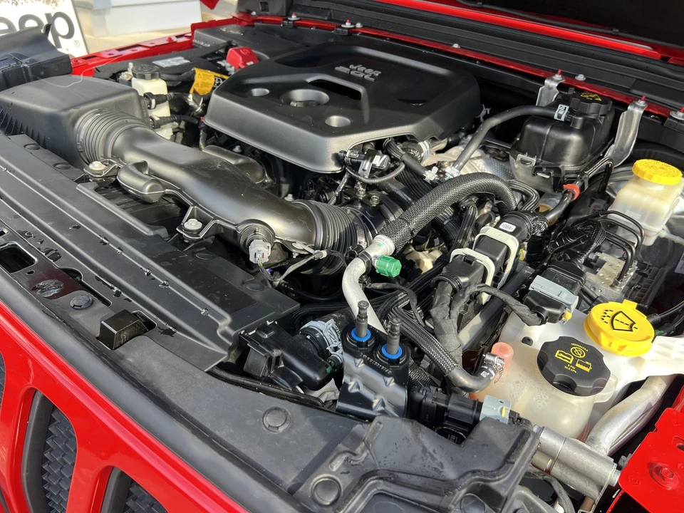 2021 Jeep JL Wrangler - Image 24 of 24