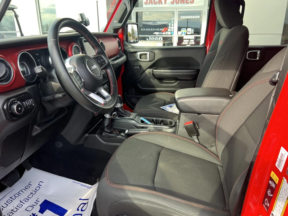 2021 Jeep JL Wrangler - Image 15 of 24