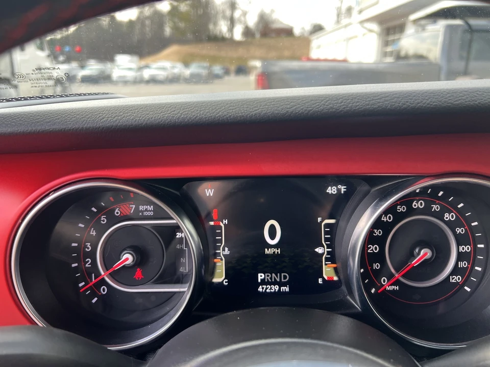 2021 Jeep JL Wrangler - Image 21 of 24