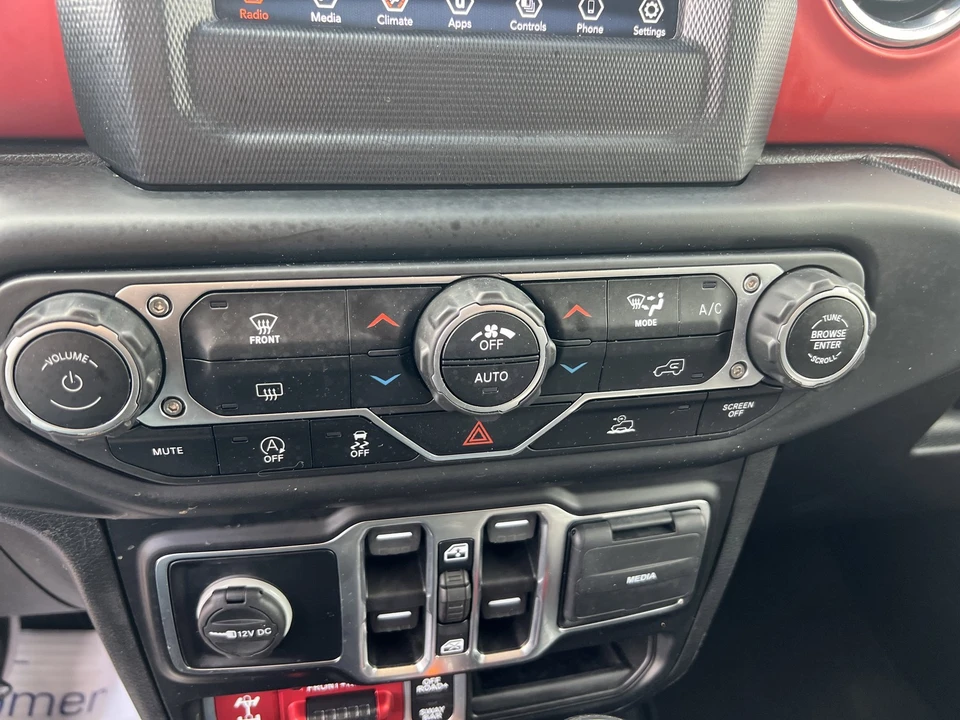 2021 Jeep JL Wrangler - Image 17 of 24