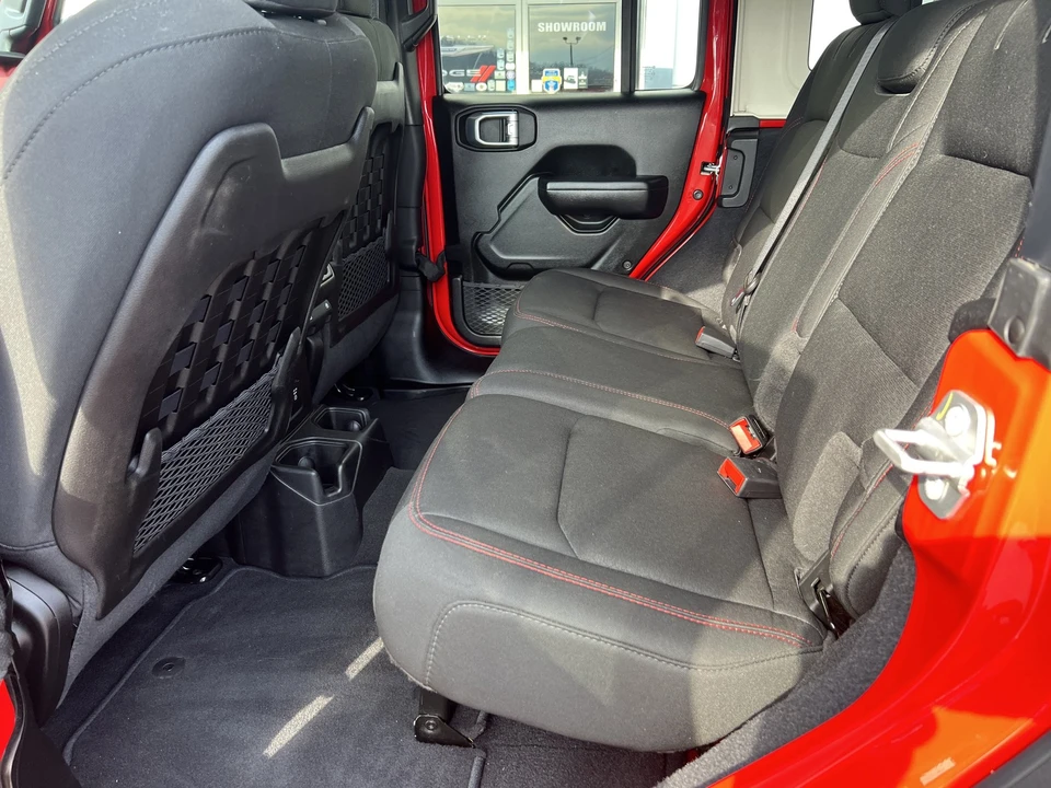 2021 Jeep JL Wrangler - Image 10 of 24