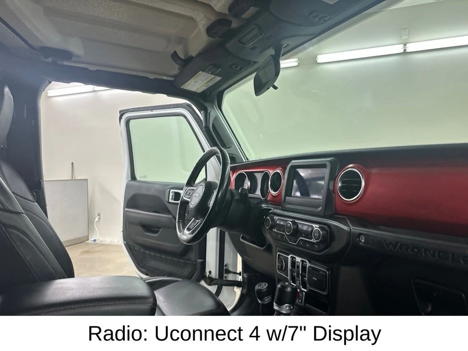 2021 Jeep JL Wrangler - Image 21 of 31