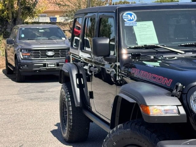 2021 Jeep JL Wrangler - Image 5 of 30