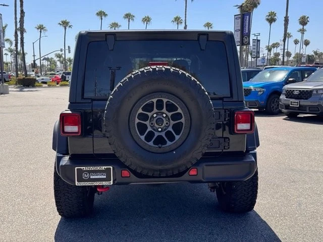 2021 Jeep JL Wrangler - Image 11 of 30