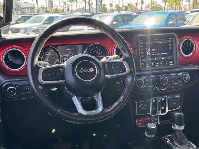 2021 Jeep JL Wrangler - Image 28 of 30