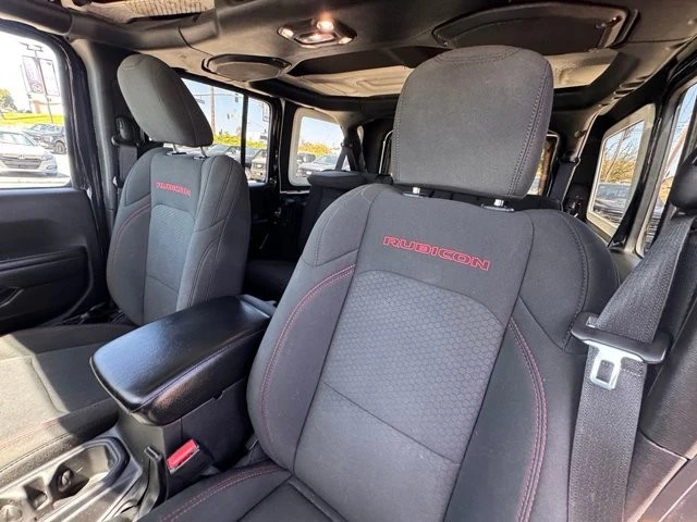2021 Jeep JL Wrangler - Image 19 of 30