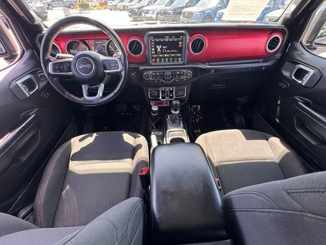 2021 Jeep JL Wrangler - Image 27 of 30