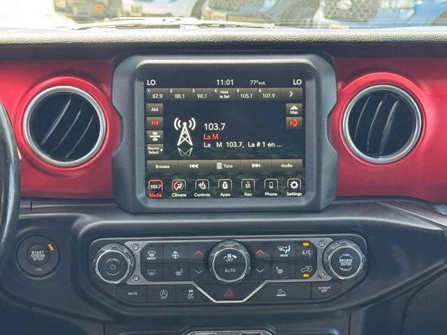 2021 Jeep JL Wrangler - Image 25 of 30