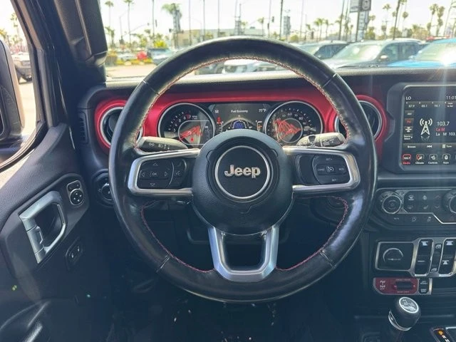 2021 Jeep JL Wrangler - Image 21 of 30
