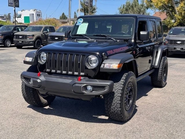 2021 Jeep JL Wrangler - Image 7 of 30