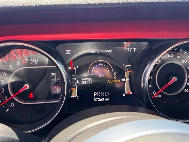 2021 Jeep JL Wrangler - Image 20 of 30