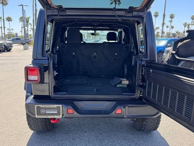 2021 Jeep JL Wrangler - Image 13 of 30