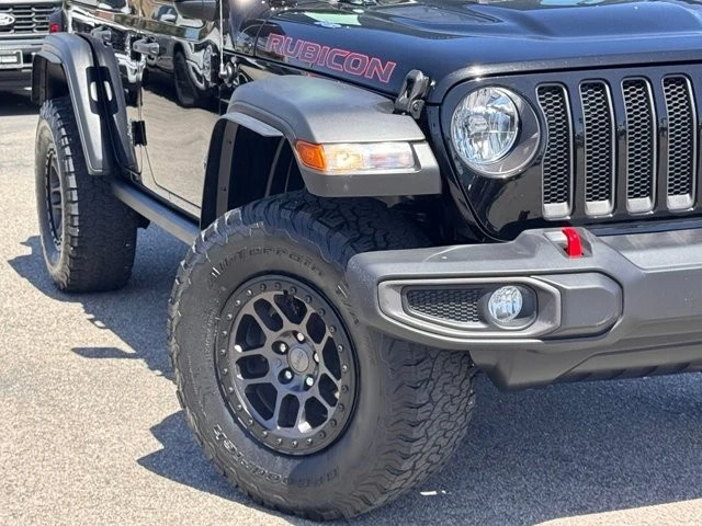 2021 Jeep JL Wrangler - Image 4 of 30