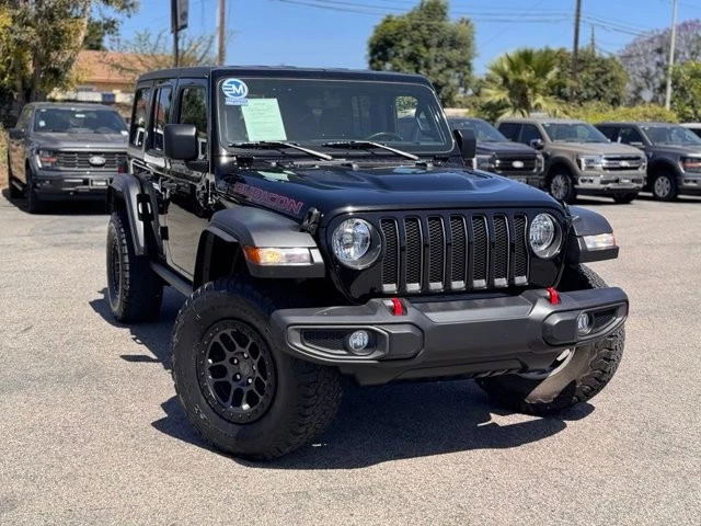 2021 Jeep JL Wrangler - Image 2 of 30