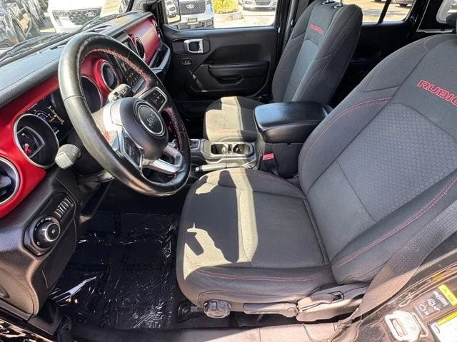 2021 Jeep JL Wrangler - Image 17 of 30