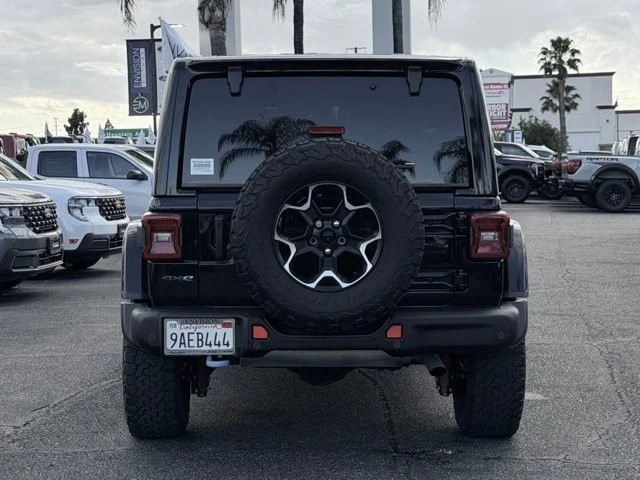 2021 Jeep JL Wrangler - Image 8 of 31