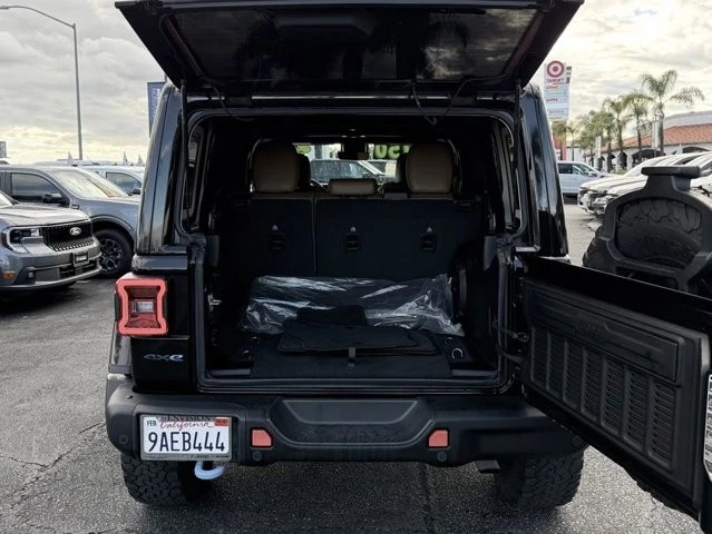 2021 Jeep JL Wrangler - Image 11 of 31