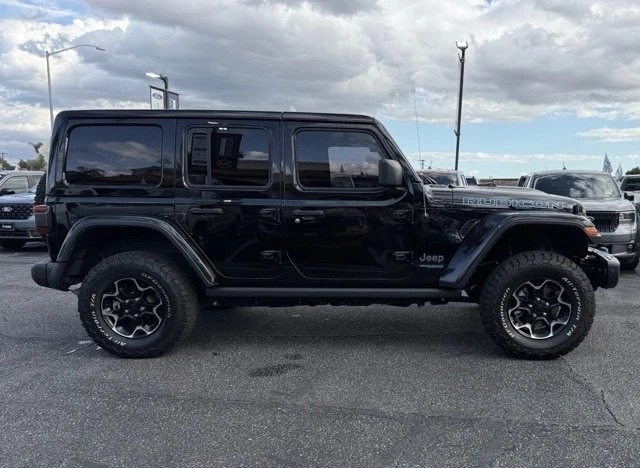 2021 Jeep JL Wrangler - Image 10 of 31