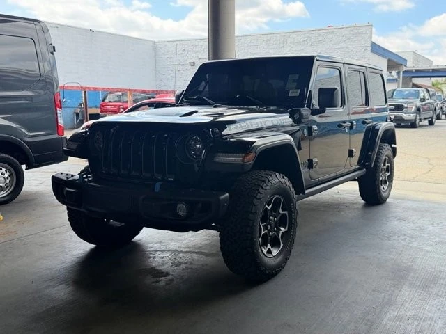 2021 Jeep JL Wrangler - Image 3 of 13