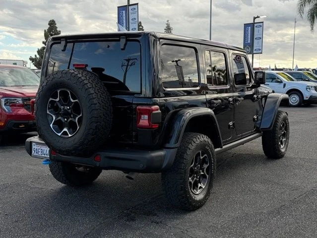 2021 Jeep JL Wrangler - Image 9 of 31