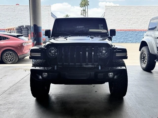 2021 Jeep JL Wrangler - Image 2 of 13