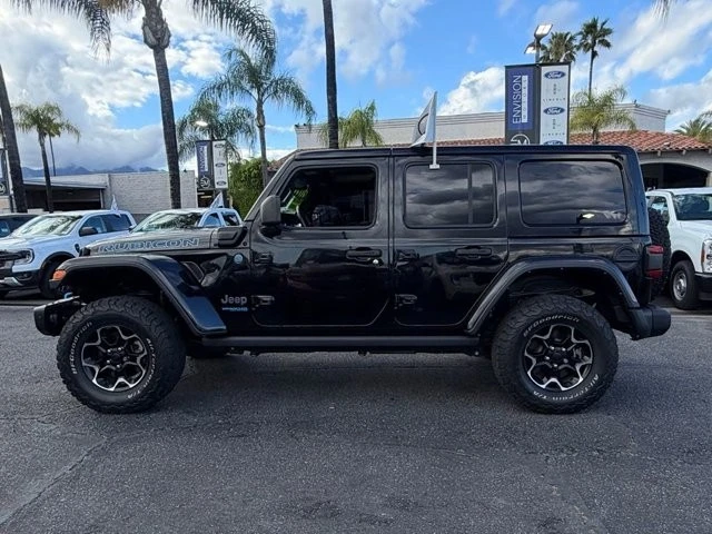 2021 Jeep JL Wrangler - Image 4 of 31